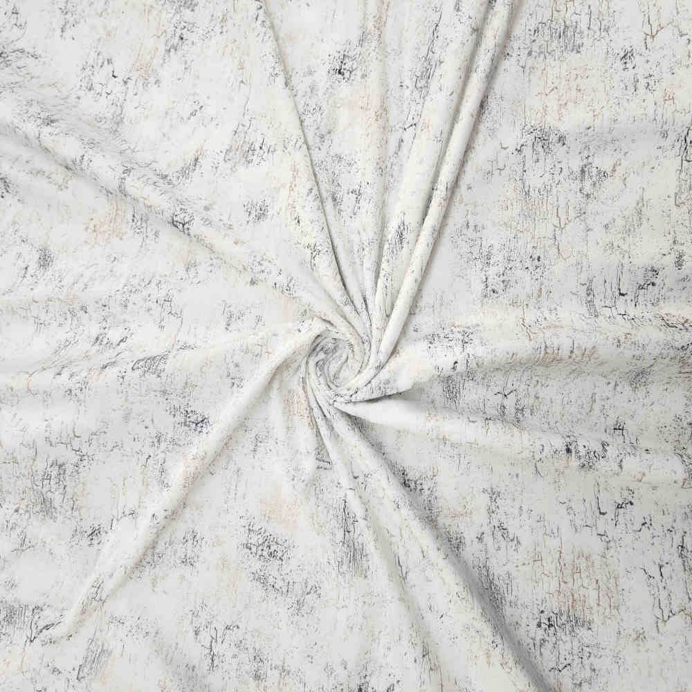 Foil Upholstery - White